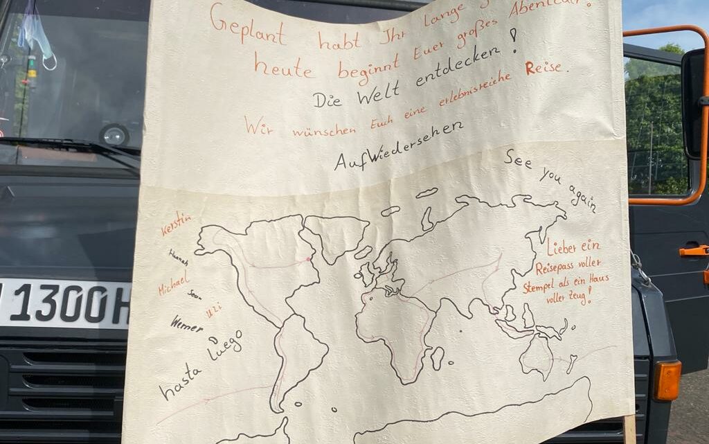 “Ulrichsteiner” soll an die Heimat erinnern