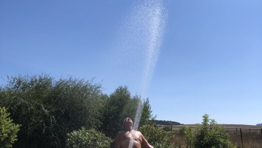 3 Monate unterwegs….