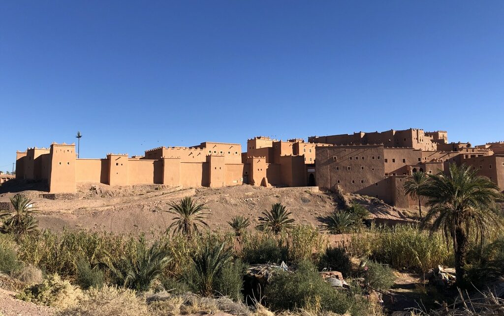Ouarzazate