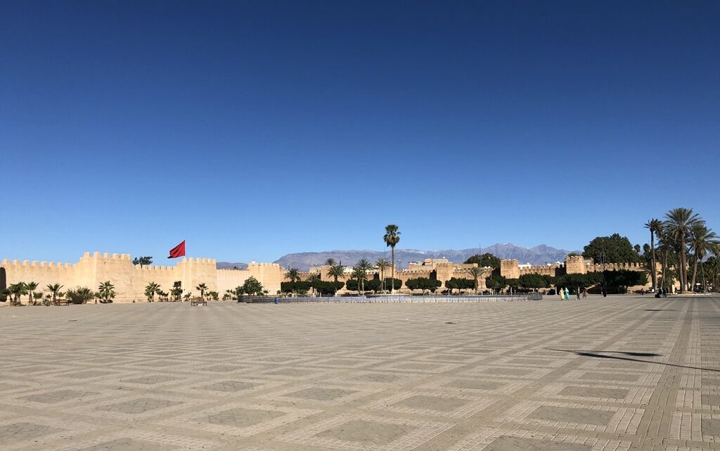 Taroudant und Paradise Valley