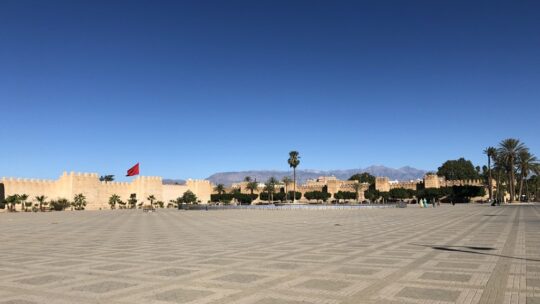 Taroudant und Paradise Valley