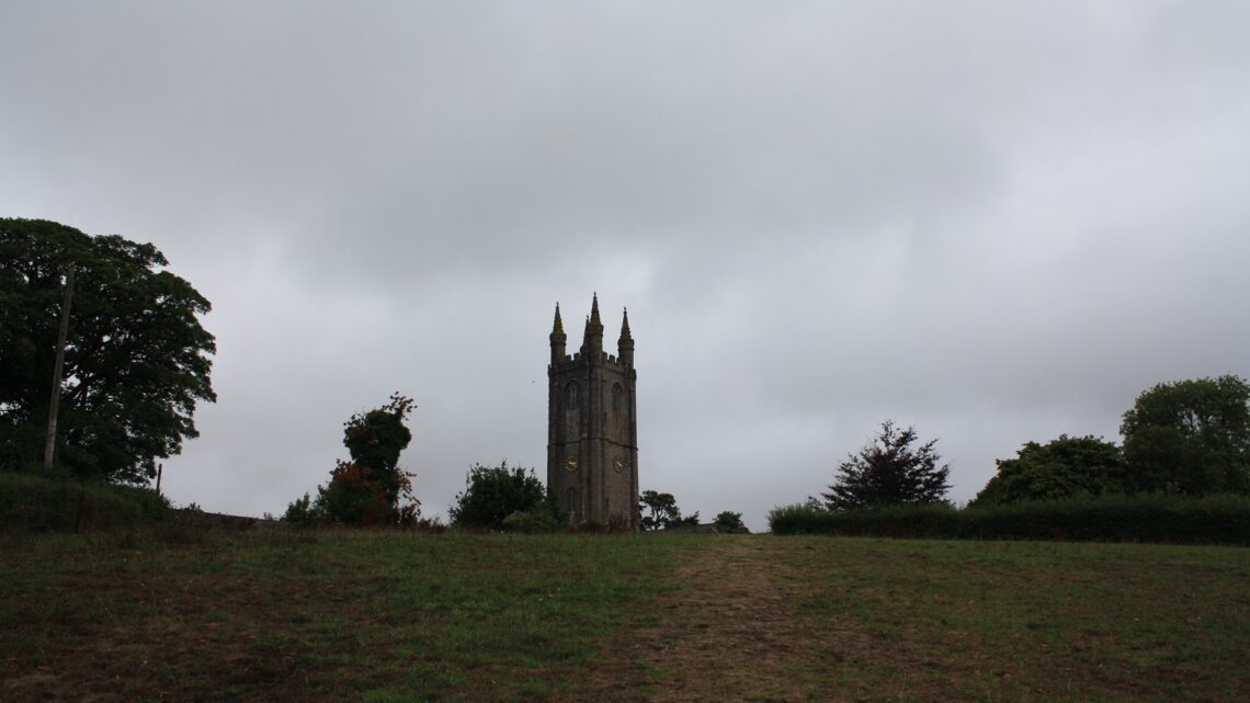 Dartmoor Nationalpark.
