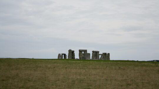 Stonehenge  (prähistorisches Erbe)