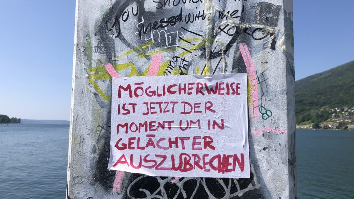 Wo ist das letzte Halbe Jahr geblieben…..???