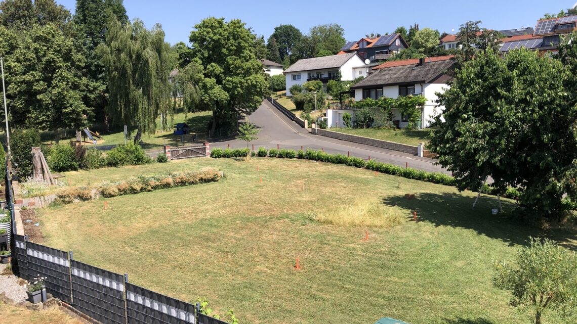 Tiny House bauen, in der Wetterau, eine GROßE Geschichte!