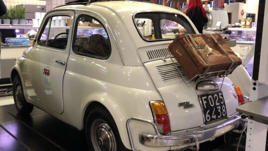 Tallinn, die Hauptstadt Estlands.