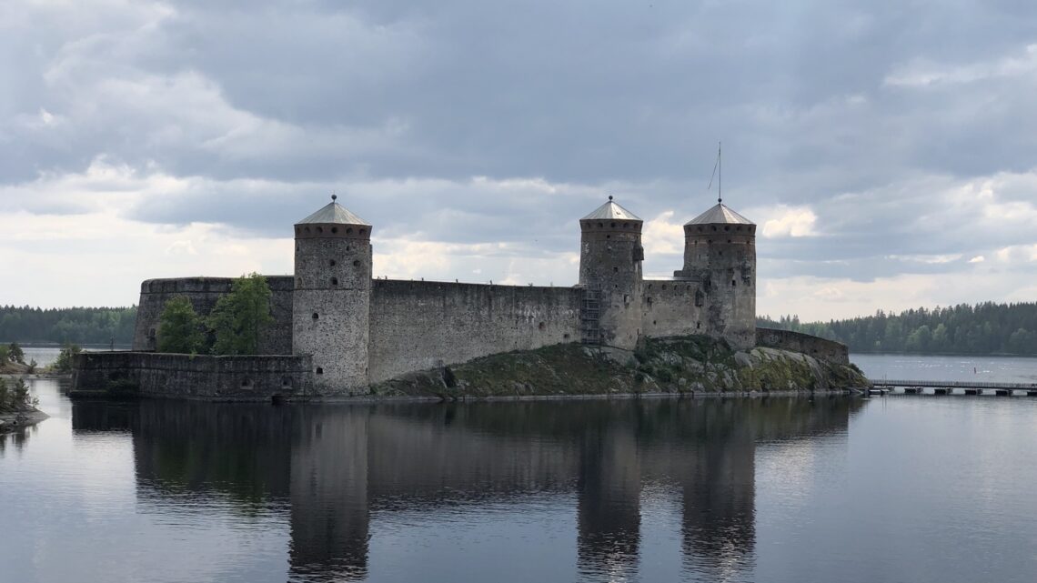 Impressionen aus Südostfinnland.