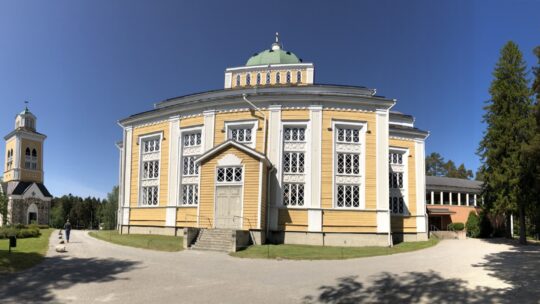 Es geht weiter nordwärts….