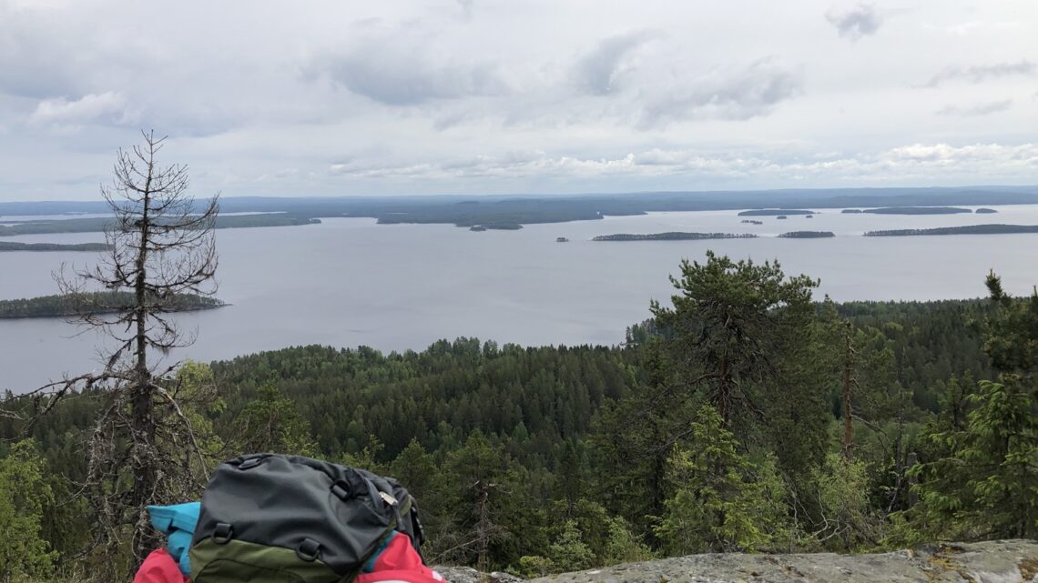 Koli Nationalpark, ich komme….