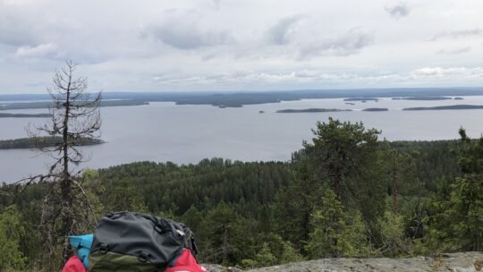Koli Nationalpark, ich komme….