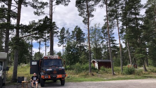 So hab ich mir das vorgestellt!