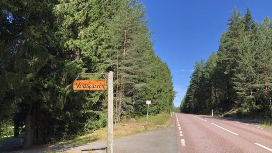 Zu Besuch bei unseren Freunden.