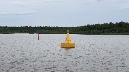 Es geht an die Schwedische Ostseeküste.