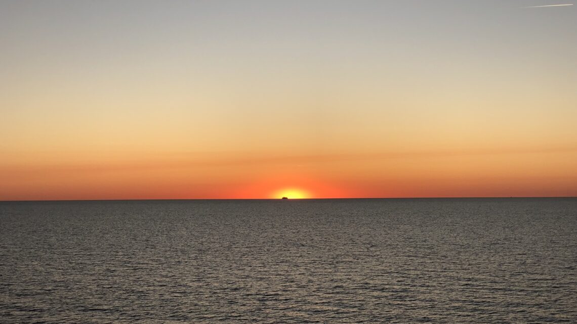 Von alten Steinen und prächtigen Herrenhäusern.
